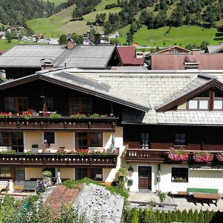 Gaestehaus Schernthaner Dorfgastein Buitenkant foto