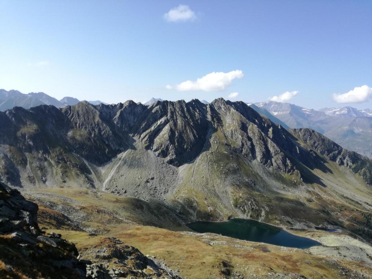 Gaestehaus Schernthaner Dorfgastein Buitenkant foto