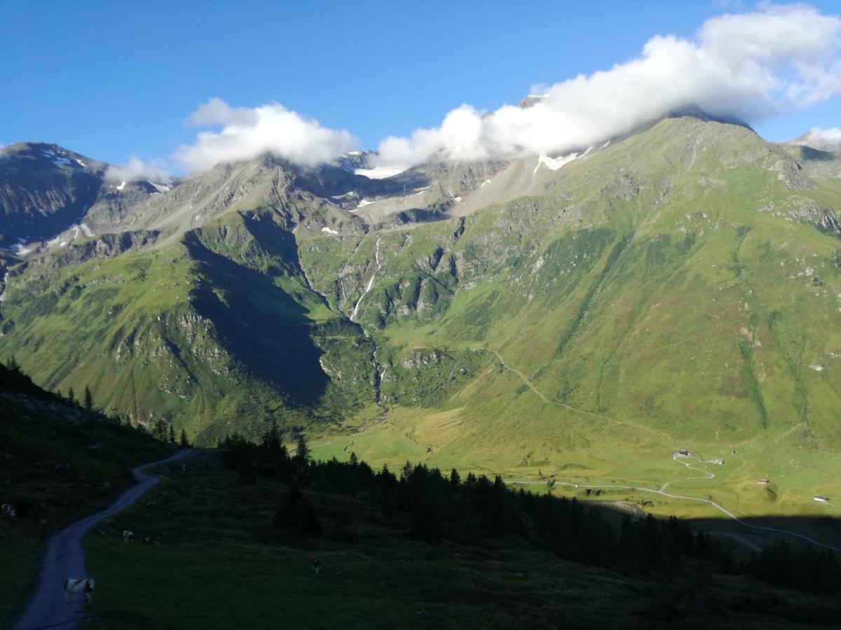 Gaestehaus Schernthaner Dorfgastein Buitenkant foto