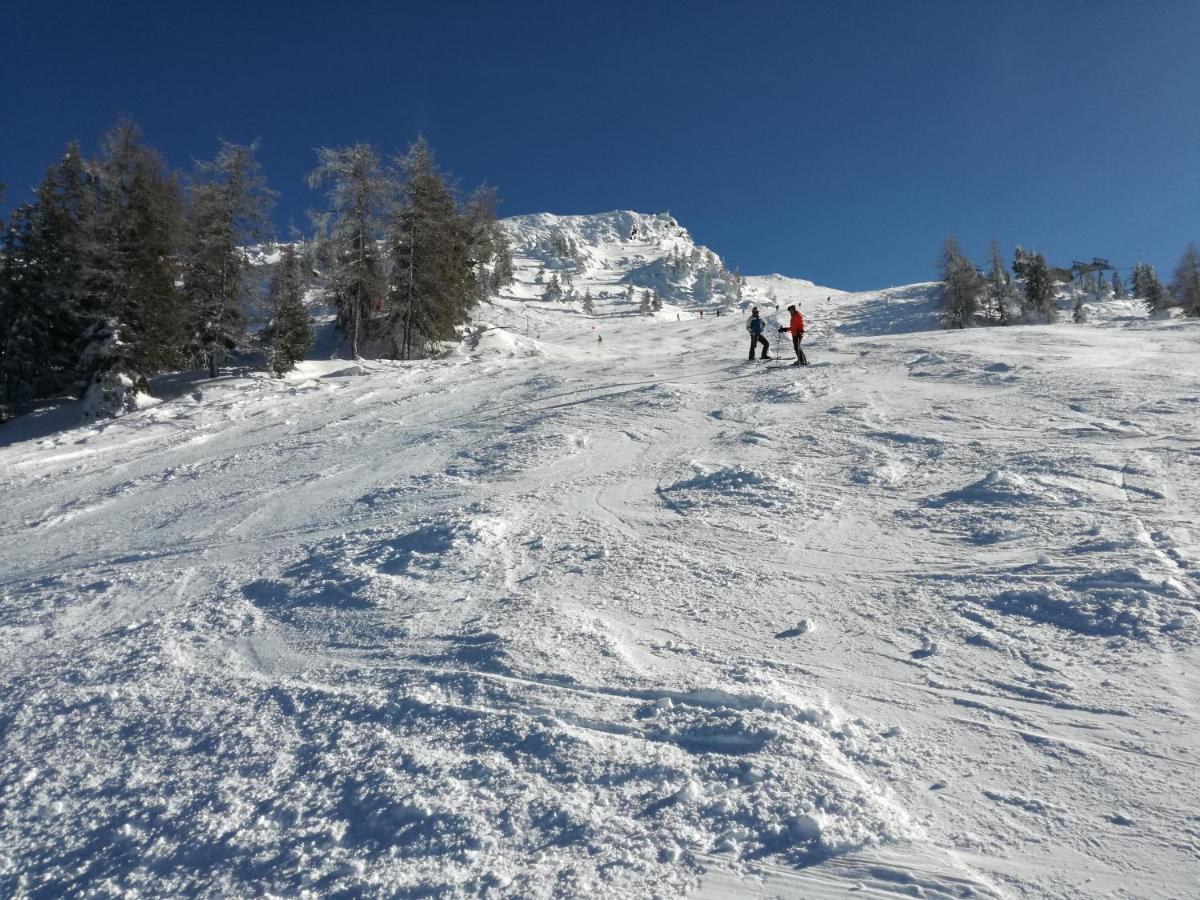 Gaestehaus Schernthaner Dorfgastein Buitenkant foto