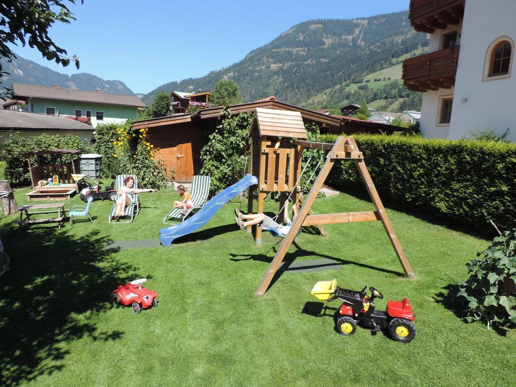 Gaestehaus Schernthaner Dorfgastein Buitenkant foto