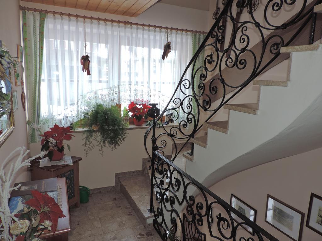 Gaestehaus Schernthaner Dorfgastein Buitenkant foto